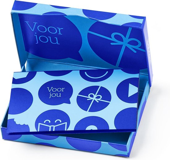 "Bol.com Gift Card - Luxury Packaging"

Product Name (English): Bol.com Gift Card