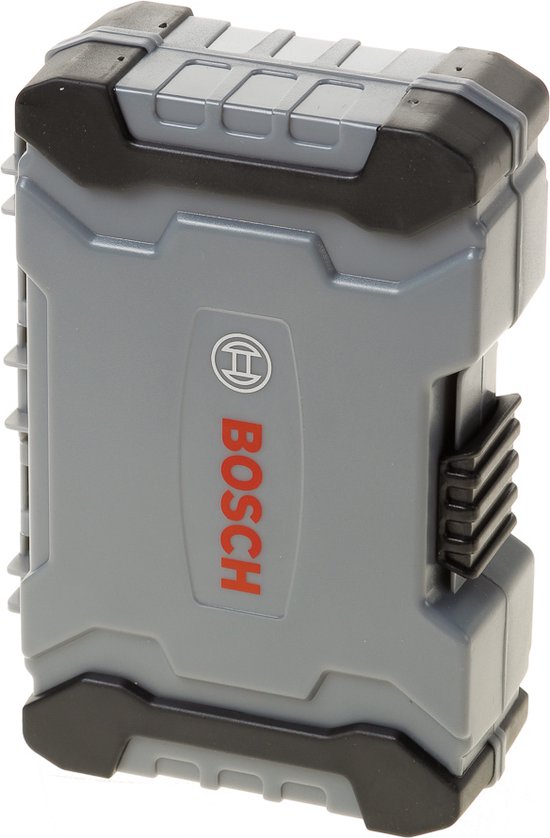 Bosch Screwdriver Bit and Socket Set - Bit Set - 43 pieces