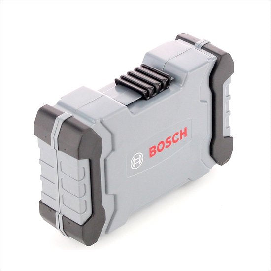 Bosch Screwdriver Bit and Socket Set - Bit Set - 43 pieces