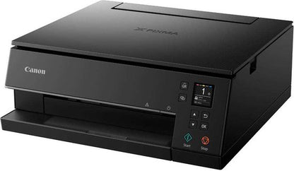Canon PIXMA TS6350A - All-in-One Printer - Zwart

Black Canon PIXMA TS6350A All-in-One Printer