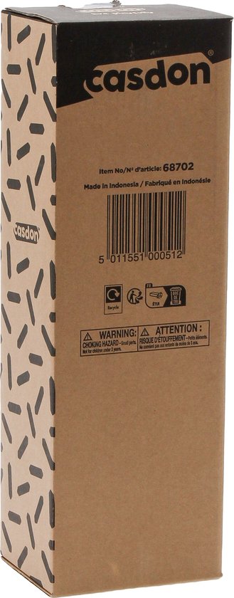 "Casdon Dyson Draadloze Steelstofzuiger - Speelgoed Stofzuiger"

Productnaam in het Engels: "Casdon Dyson Cordless Vacuum Cleaner - Toy Vacuum"