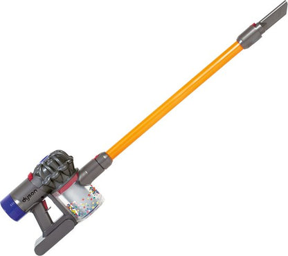 Dyson Cordless Toy Vacuum Cleaner - Realistic & Fun Cleaning Play