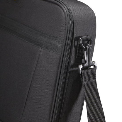 "Zwarte Laptoptas 17.3 inch van Case Logic - VNCI217" 
"Case Logic VNCI217 Laptop Bag 17.3 inch - Black"