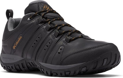 Columbia WOODBURN™ II Waterproof Hiking Shoes - Men's - Size 41 - Durable & Comfortable