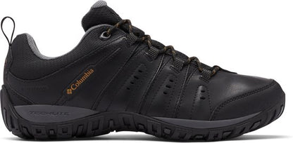 Columbia WOODBURN™ II Waterproof Hiking Shoes - Men's - Size 41 - Durable & Comfortable