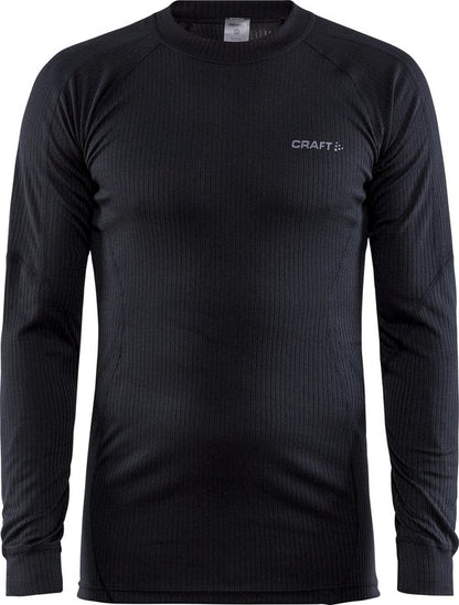 Sure, here is a revised and more engaging product title in English:

"Craft Core Men's Thermal Baselayer Set - Black - Size M - Ultimate Warmth & Comfort"

This title highlights the key features and benefits, making it more appealing to potential customers.