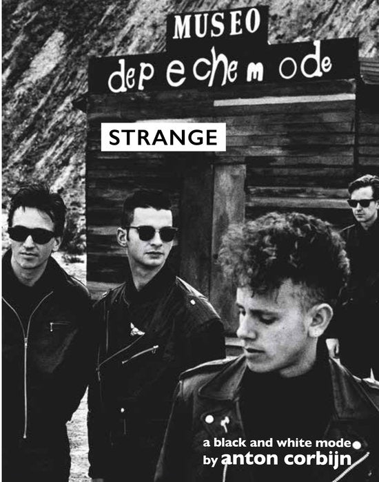 Depeche Mode - Strange/Strange Too: A Must-Have for Fans! 

Productnaam in het Engels: Depeche Mode Strange Strange Too