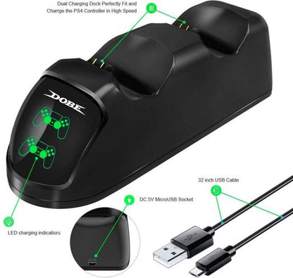 Ultimate Charging Dock - PS4 Controller Power Station