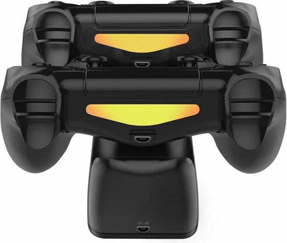 "Dobe Oplaadstation voor Playstation 4 Controller" 
"Dobe Charging Station for Playstation 4 Controller"