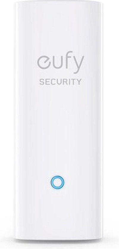 eufy Security 5-Piece Alarm Kit - White, Security System with Keypad, Motion Sensor, and 2 Window/Door Sensors

eufy Security 5-Piece Alarm Kit