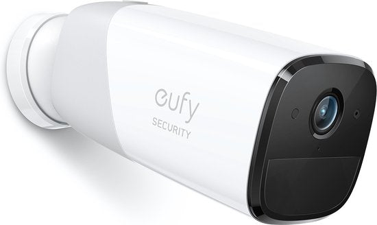 eufy Security eufyCam 2 Pro Add-On - Wireless Security Camera - 365-Day Battery Life - 2K Resolution - Black & White