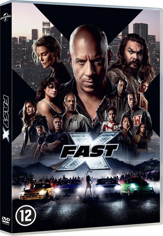 "Snelle X (DVD)" -> "Fast X DVD"