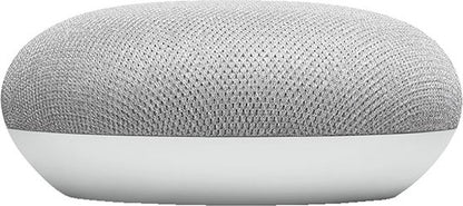 Google Nest Mini - Slimme Speaker / Grijs / Nederlandstalig

Google Nest Mini