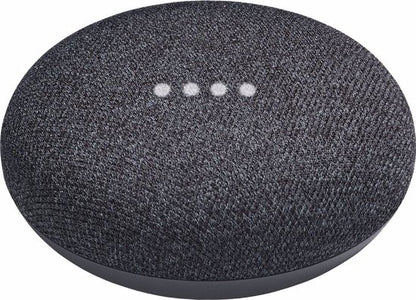 Google Nest Mini - Slimme Speaker / Zwart / Nederlandstalig

Google Nest Mini