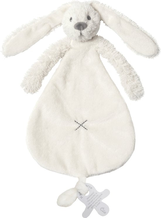 Happy Horse Rabbit Richie Cuddle Blanket - White - Baby Gift

Happy Horse Rabbit Richie Cuddle Blanket