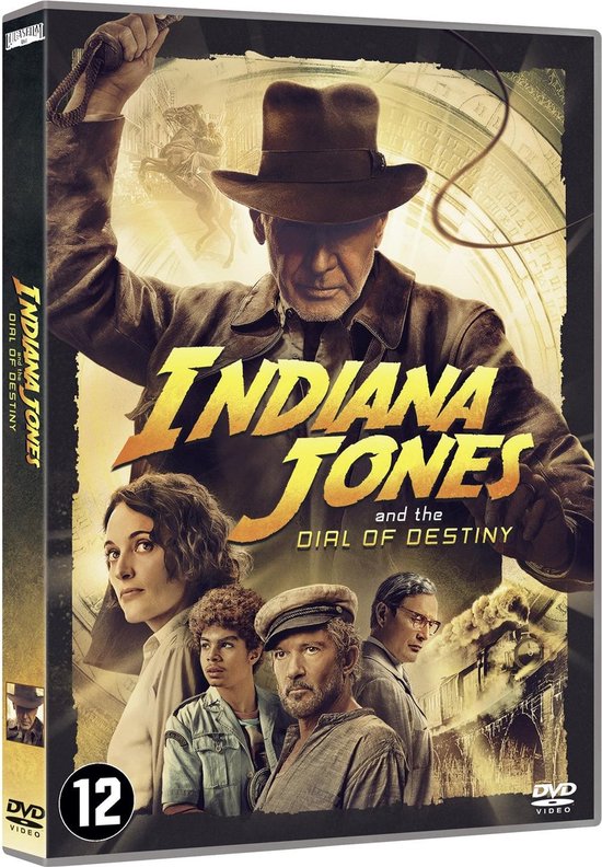 Indiana Jones - The Dial of Destiny (Special Edition DVD)