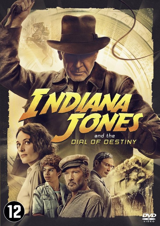 Indiana Jones - The Dial of Destiny (Special Edition DVD)