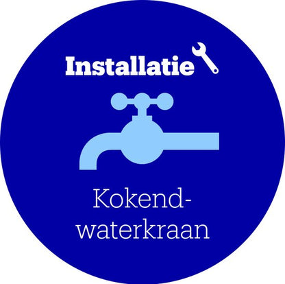 "Snelle installatie van kokendwaterkraan - Door Zoofy in samenwerking met bol.com - Afspraak binnen 1 werkdag"

English product name: Boiling Water Tap Installation