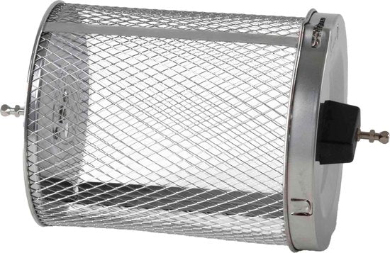 "Inventum GF1200HLD - Airfryer Oven - Hot Air Fryer - 12 Liters - 8 Programs - 5 Accessories - 80 to 200°C - 1500 Watts - Black/ Stainless Steel"

Inventum GF1200HLD Airfryer Oven