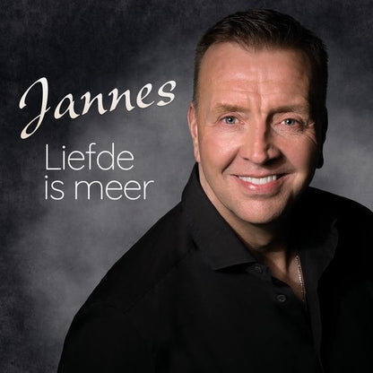 Jannes - Liefde Is Meer (CD) -> Jannes - Love Is More (CD)