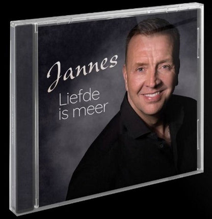 Jannes - Liefde Is Meer (CD) -> Jannes - Love Is More (CD)