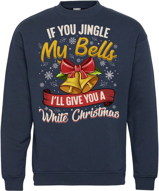 Christmas sweater Jingle My Bells