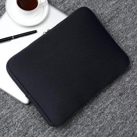 Laptophoes voor 11.6 inch laptops - Geschikt voor Macbook, Laptop en Chromebook - Zwart

Laptop sleeve 11.6 inch