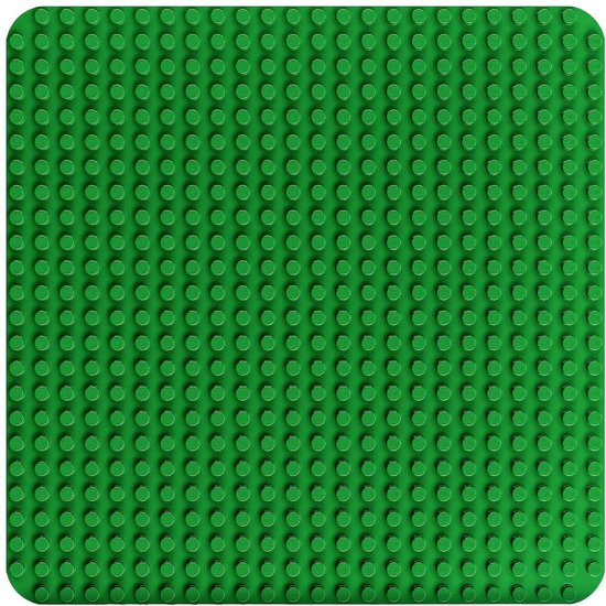 LEGO DUPLO Green Building Plate - 10980

LEGO DUPLO Green Building Plate 10980