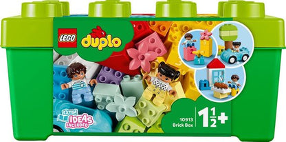 LEGO DUPLO Storage Box - 10913

LEGO DUPLO Storage Box 10913