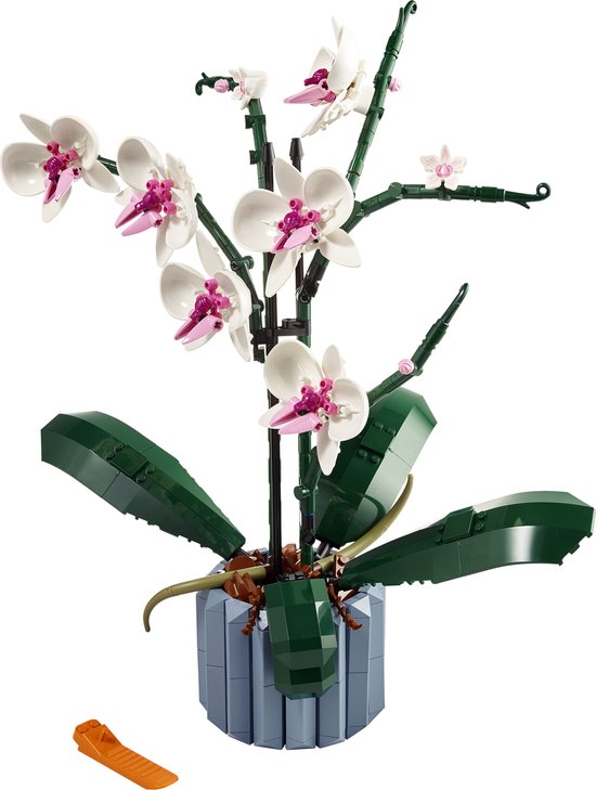 LEGO Icons Orchid - 10311

LEGO Icons Orchid