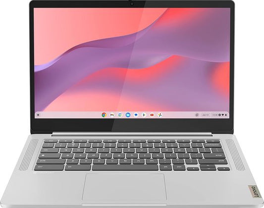 Lenovo IdeaPad Slim 3 Chromebook - Sleek 14" Performance Laptop