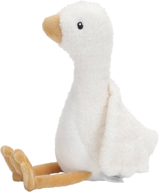 Little Dutch - Little Goose Plush Toy 18 cm

Little Goose Plush Toy