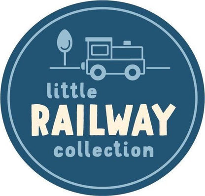 Ultimate Little Dutch Train Set XL - Premium FSC Starter Kit