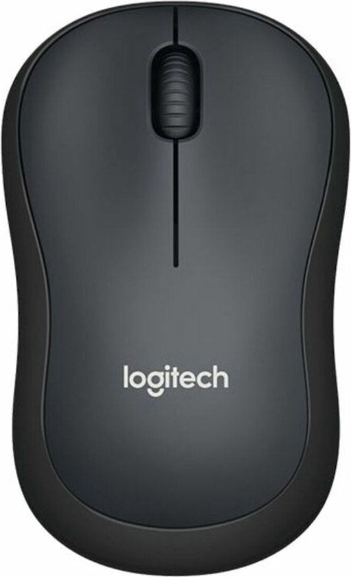 Logitech M220 Silent Wireless Mouse - Grey

Logitech M220 Silent Wireless Mouse Grey