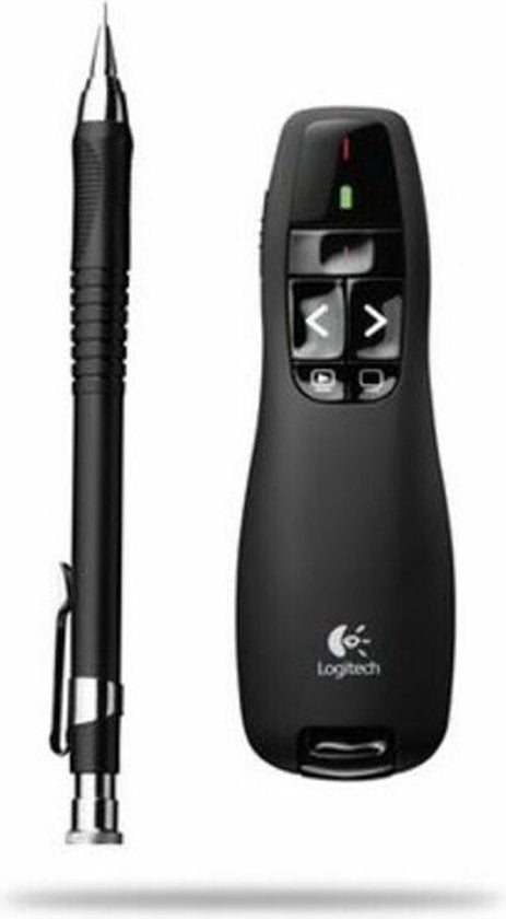 Draadloze Presenter Logitech R400

Wireless Presenter Logitech R400