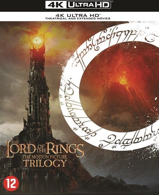 "Geniet van de Lord Of The Rings Trilogy in 4K Ultra HD Blu-ray" 

Productnaam in het Engels: Lord Of The Rings Trilogy 4K Ultra HD Blu-ray