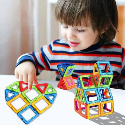 "Magnetisch Speelgoed - Voordeelset van 40 Stuks - Veilig en Leuk voor Kinderen"

"Magnetic Toys - 40-Piece Value Set - Safe and Fun for Kids"