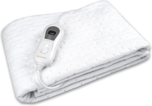 "Medisana HU 665 Washable Electric Underblanket - Ökotex"

"Medisana HU 665 Washable Electric Underblanket"