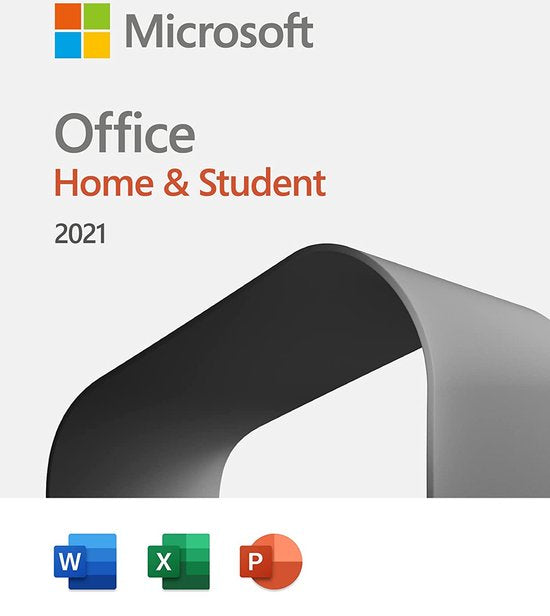 Microsoft Office Home and Student 2021 - 1 device - One-time purchase