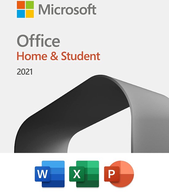 Microsoft Office Home and Student 2021 - 1 device - One-time purchase