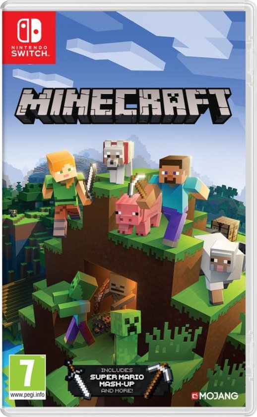 Ultimate Minecraft Adventure - Nintendo Switch Edition