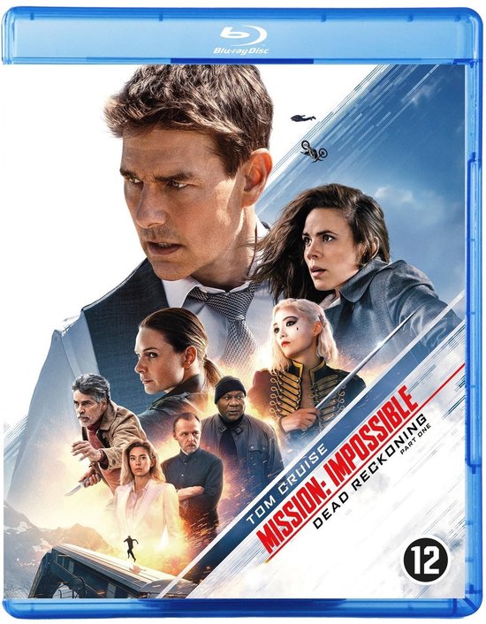"Mission: Impossible - Dead Reckoning Part One (Blu-ray)" wordt herschreven als: "Mission: Impossible - Dead Reckoning Part One on Blu-ray"

De Engelse productnaam zonder leestekens eromheen is: Mission Impossible Dead Reckoning Part One Blu-ray