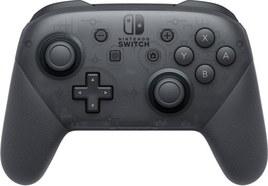 Ultimate Nintendo Switch Pro Controller - Sleek Black Edition