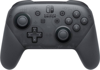 Ultimate Nintendo Switch Pro Controller - Sleek Black Edition