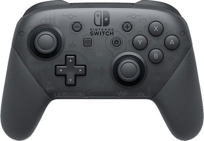 Ultimate Nintendo Switch Pro Controller - Sleek Black Edition