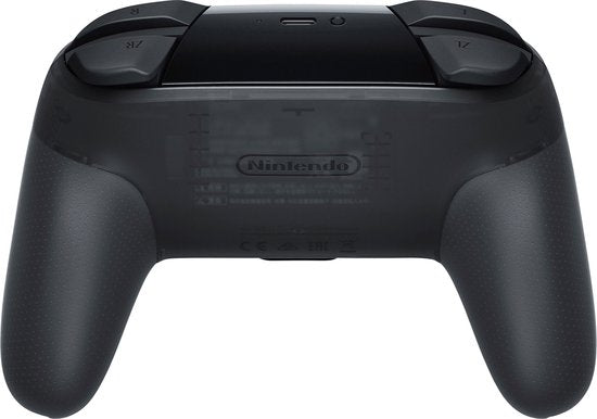 Ultimate Nintendo Switch Pro Controller - Sleek Black Edition