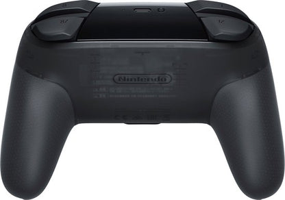 Ultimate Nintendo Switch Pro Controller - Sleek Black Edition