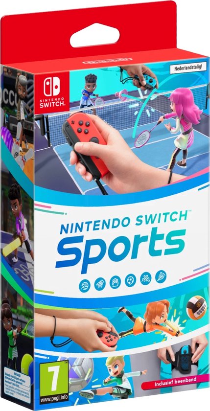 Ultimate Sports Experience for Nintendo Switch - Play Anytime, Anywhere!