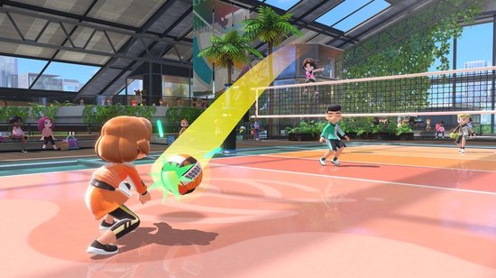 Ultimate Sports Experience for Nintendo Switch - Play Anytime, Anywhere!