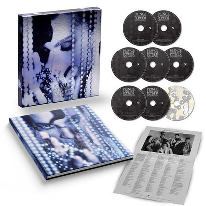 Prince & The New Power Generation - Ultimate Diamonds and Pearls Collection (7CD + Blu-Ray)